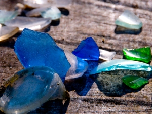 Sea Glass Rarities